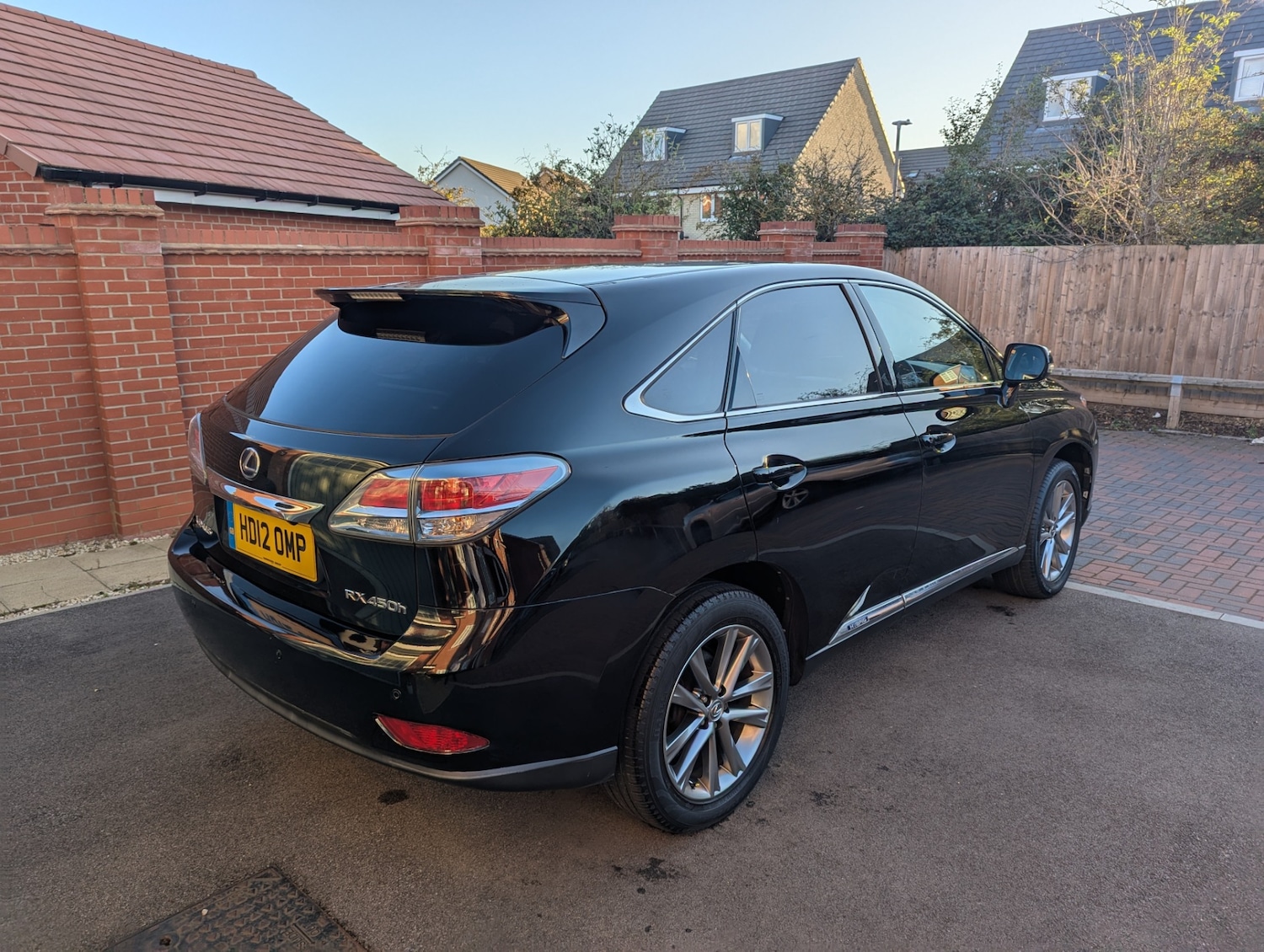 Used Lexus RX 2012 for sale - 77008941: Photo 29