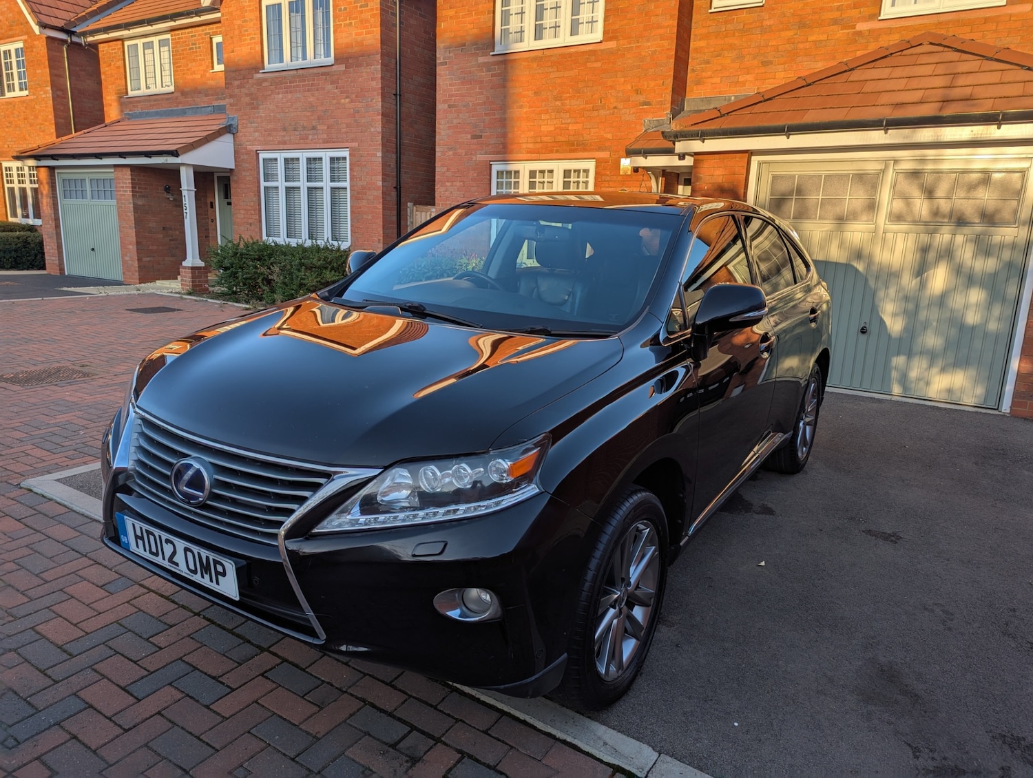 Used Lexus RX 2012 for sale - 77008941: Photo 3