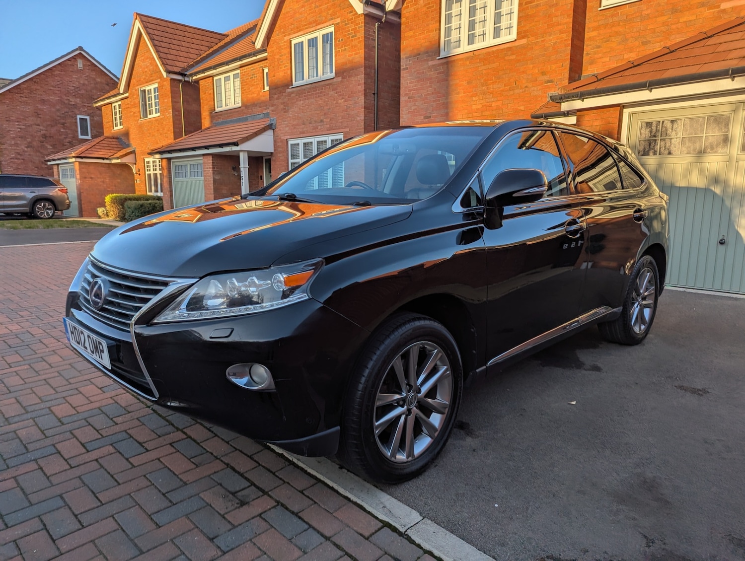 Used Lexus RX 2012 for sale - 77008941: Photo 30