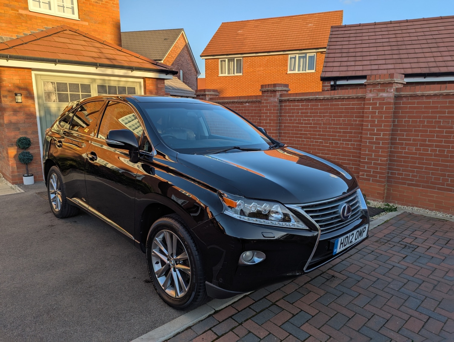 Used Lexus RX 2012 for sale - 77008941: Photo 31