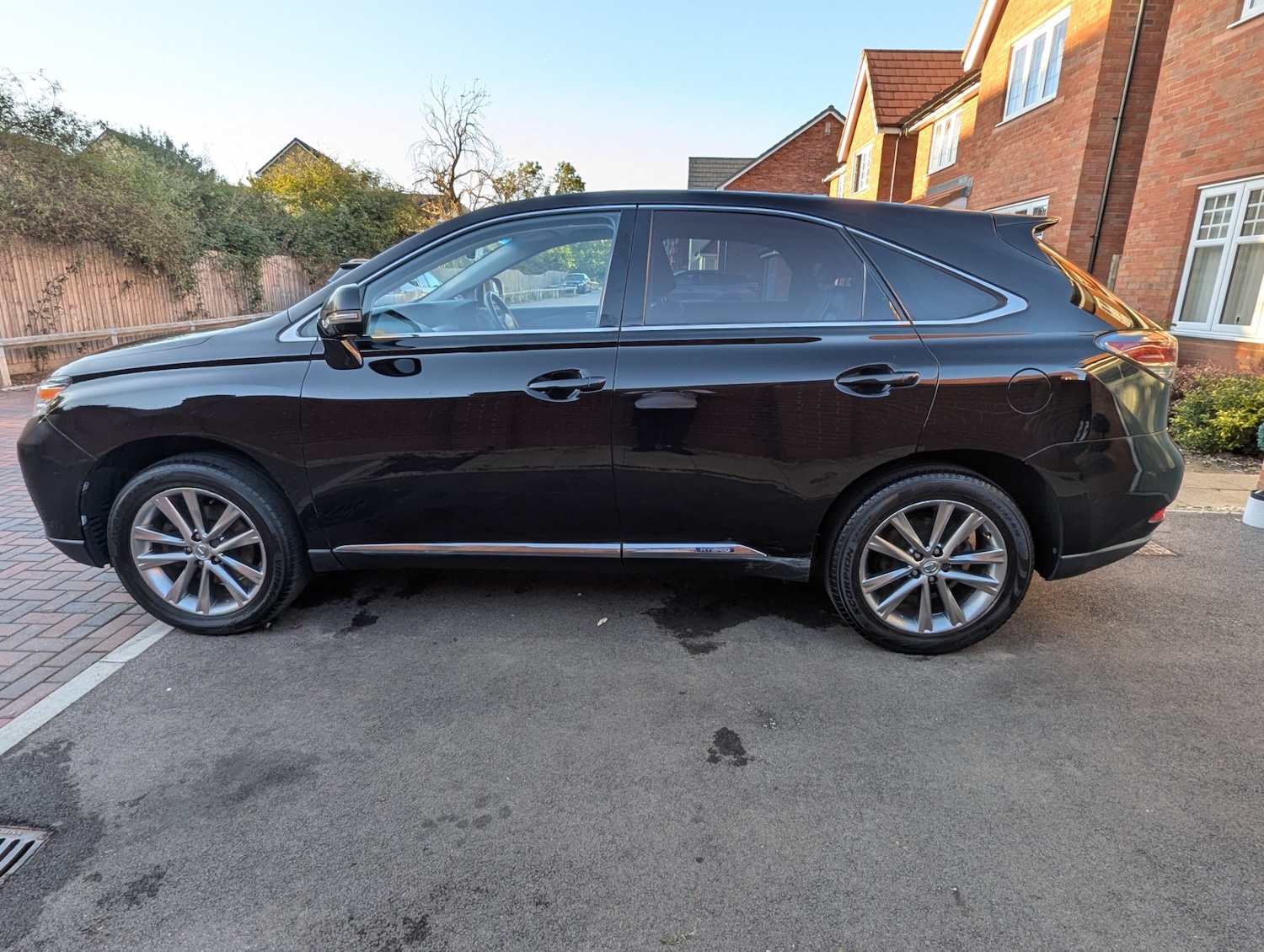 Used Lexus RX 2012 for sale - 77008941: Photo 4