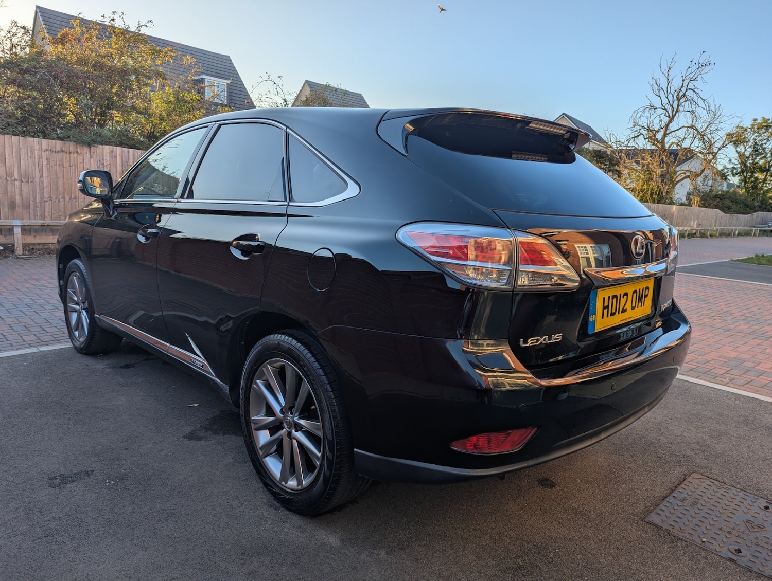 Used Lexus RX 2012 for sale - 77008941: Photo 5