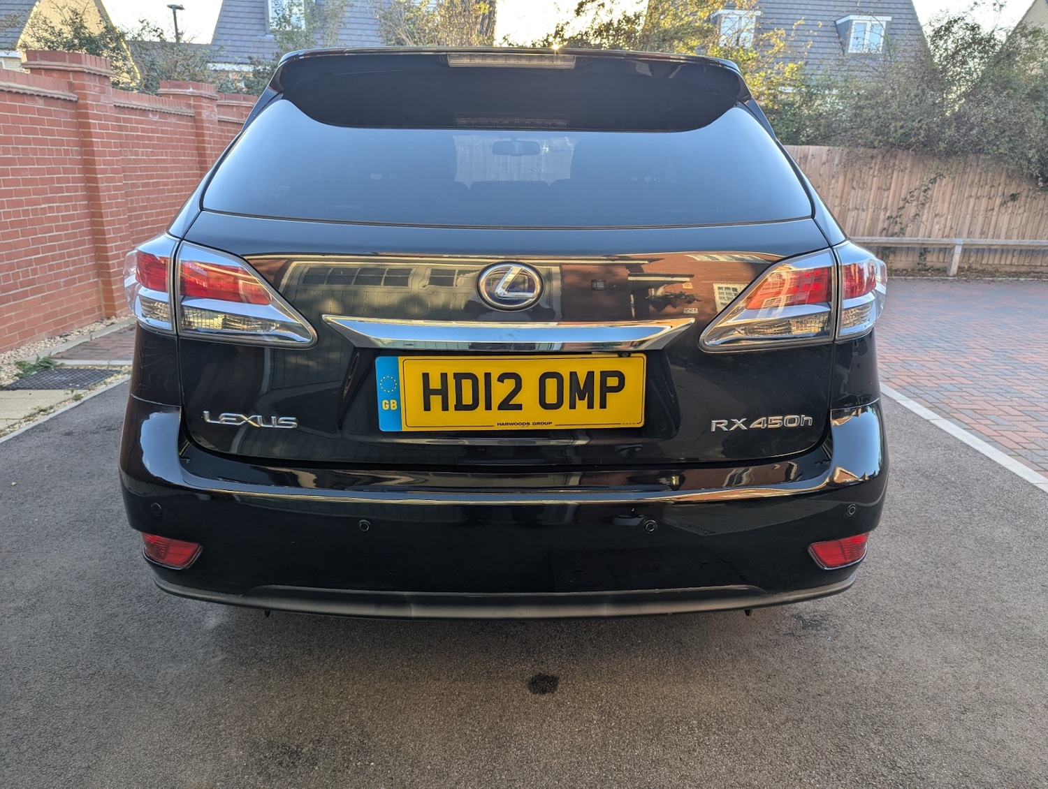 Used Lexus RX 2012 for sale - 77008941: Photo 6