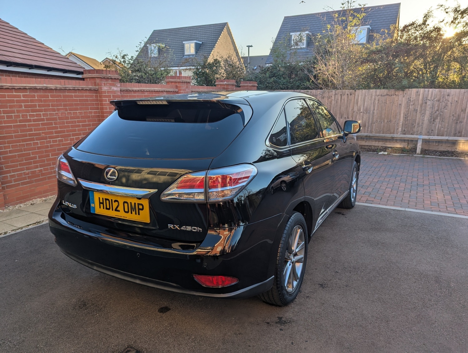 Used Lexus RX 2012 for sale - 77008941: Photo 7