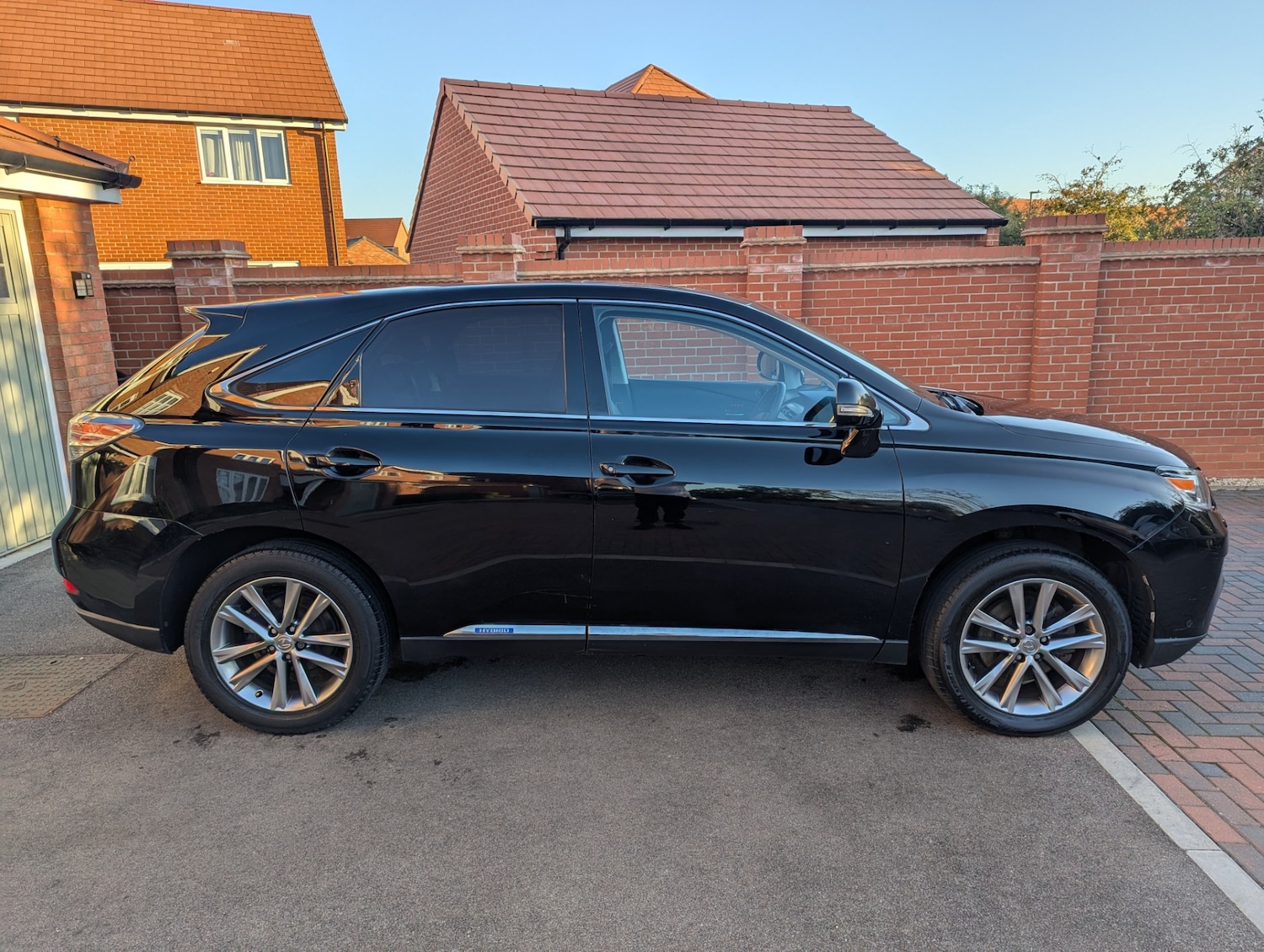 Used Lexus RX 2012 for sale - 77008941: Photo 8