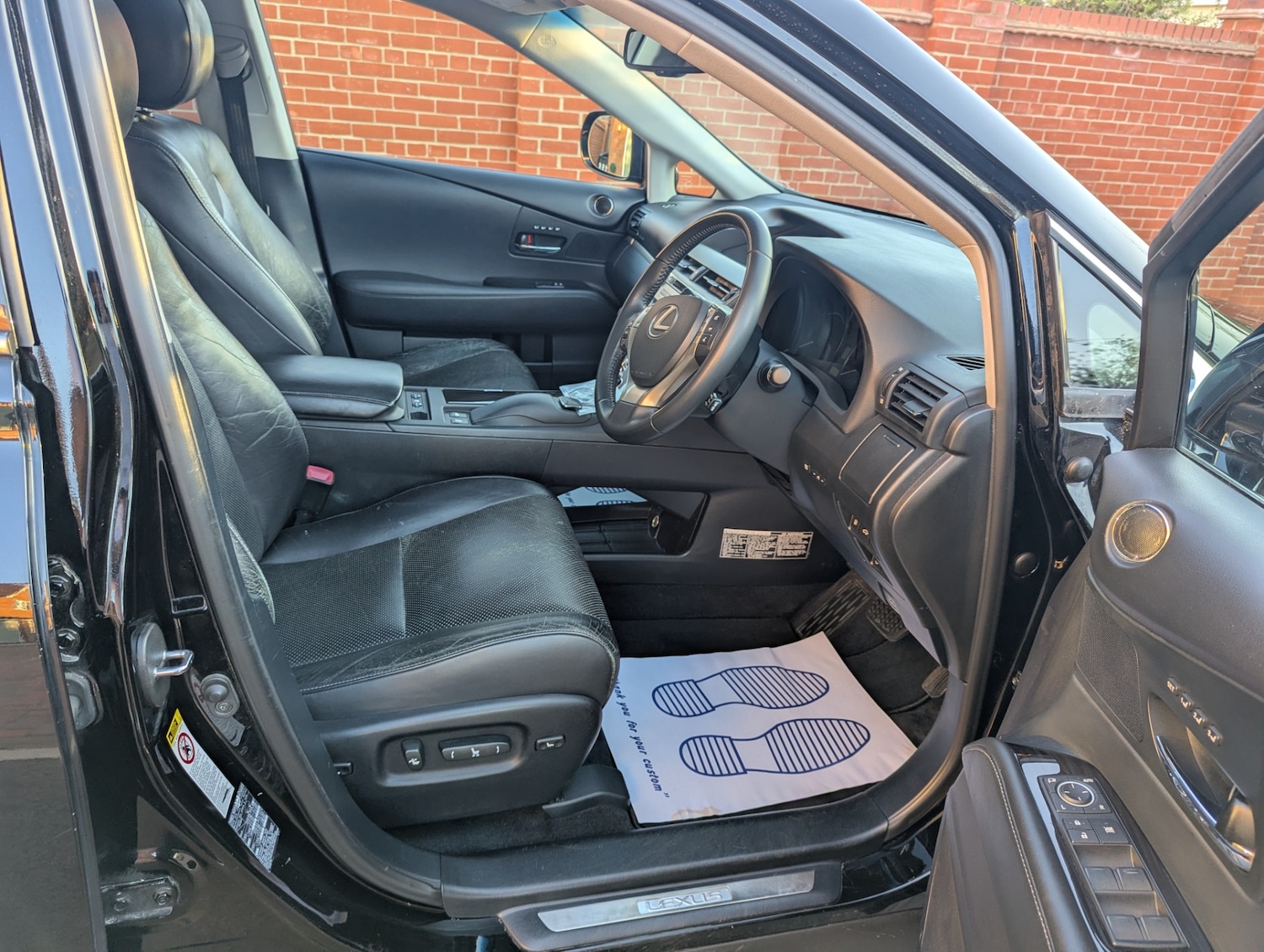 Used Lexus RX 2012 for sale - 77008941: Photo 9