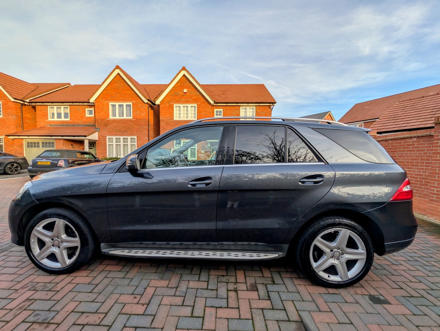 Used Mercedes-Benz M Class 2014 for sale - 77466023: Photo 10