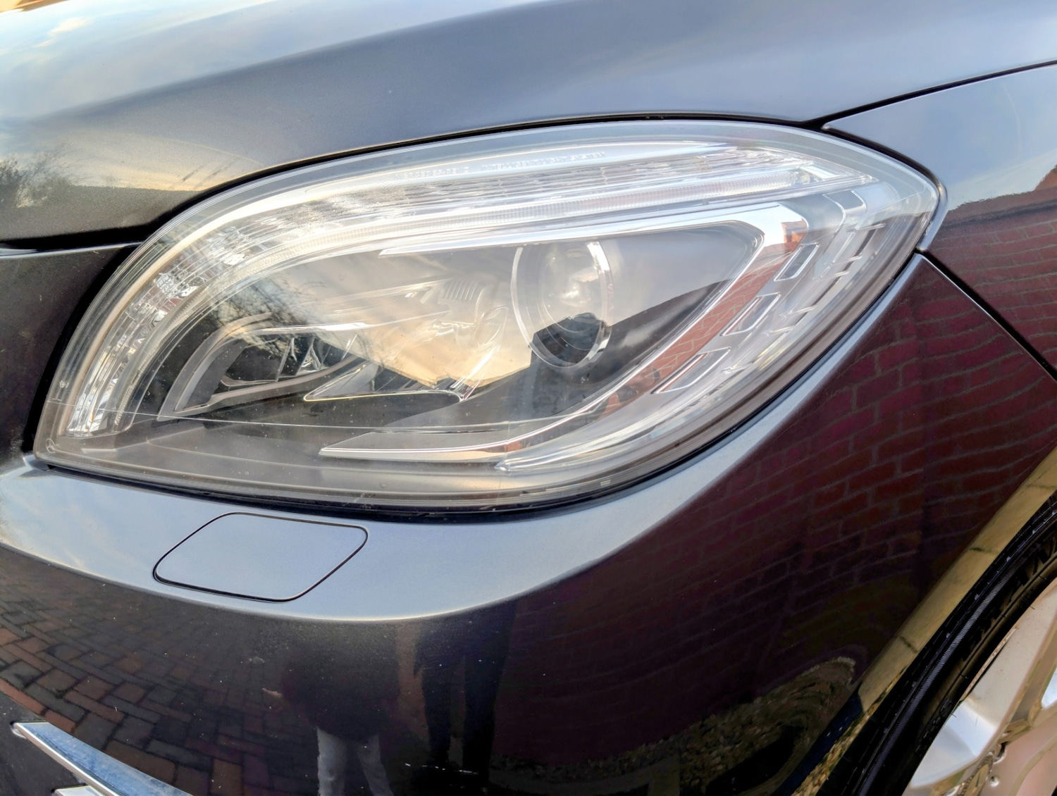 Used Mercedes-Benz M Class 2014 for sale - 77466023: Photo 11