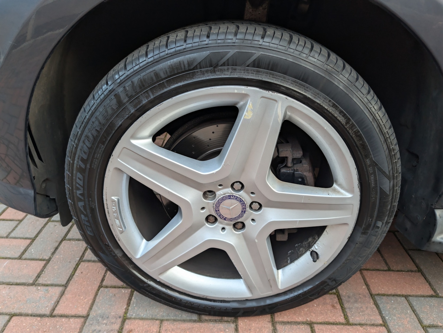 Used Mercedes-Benz M Class 2014 for sale - 77466023: Photo 12