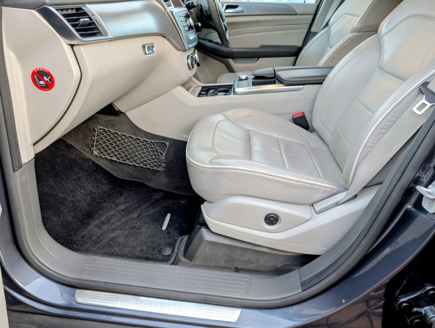 Used Mercedes-Benz M Class 2014 for sale - 77466023: Photo 16