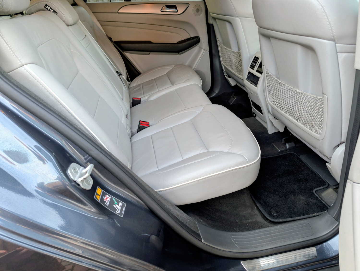 Used Mercedes-Benz M Class 2014 for sale - 77466023: Photo 17