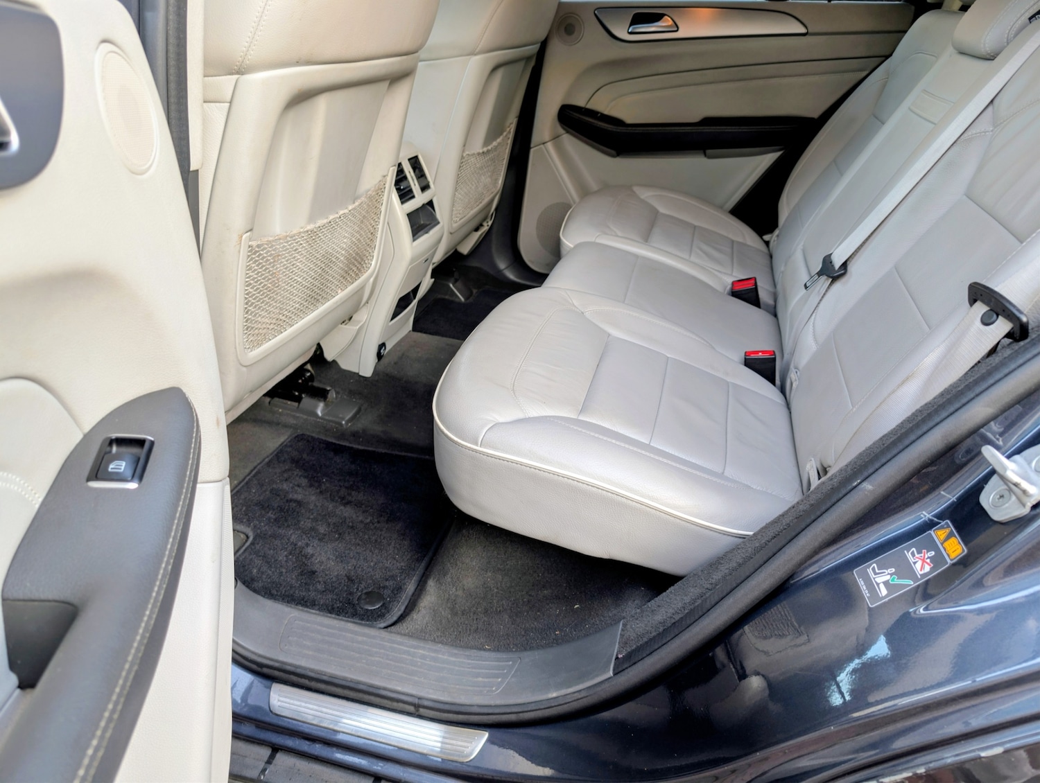 Used Mercedes-Benz M Class 2014 for sale - 77466023: Photo 18