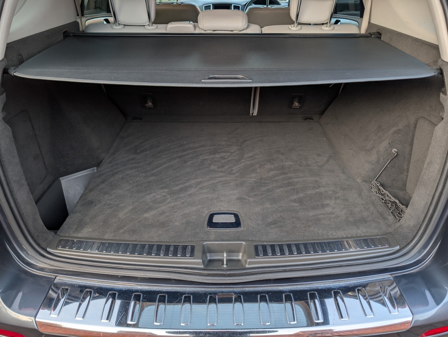 Used Mercedes-Benz M Class 2014 for sale - 77466023: Photo 28