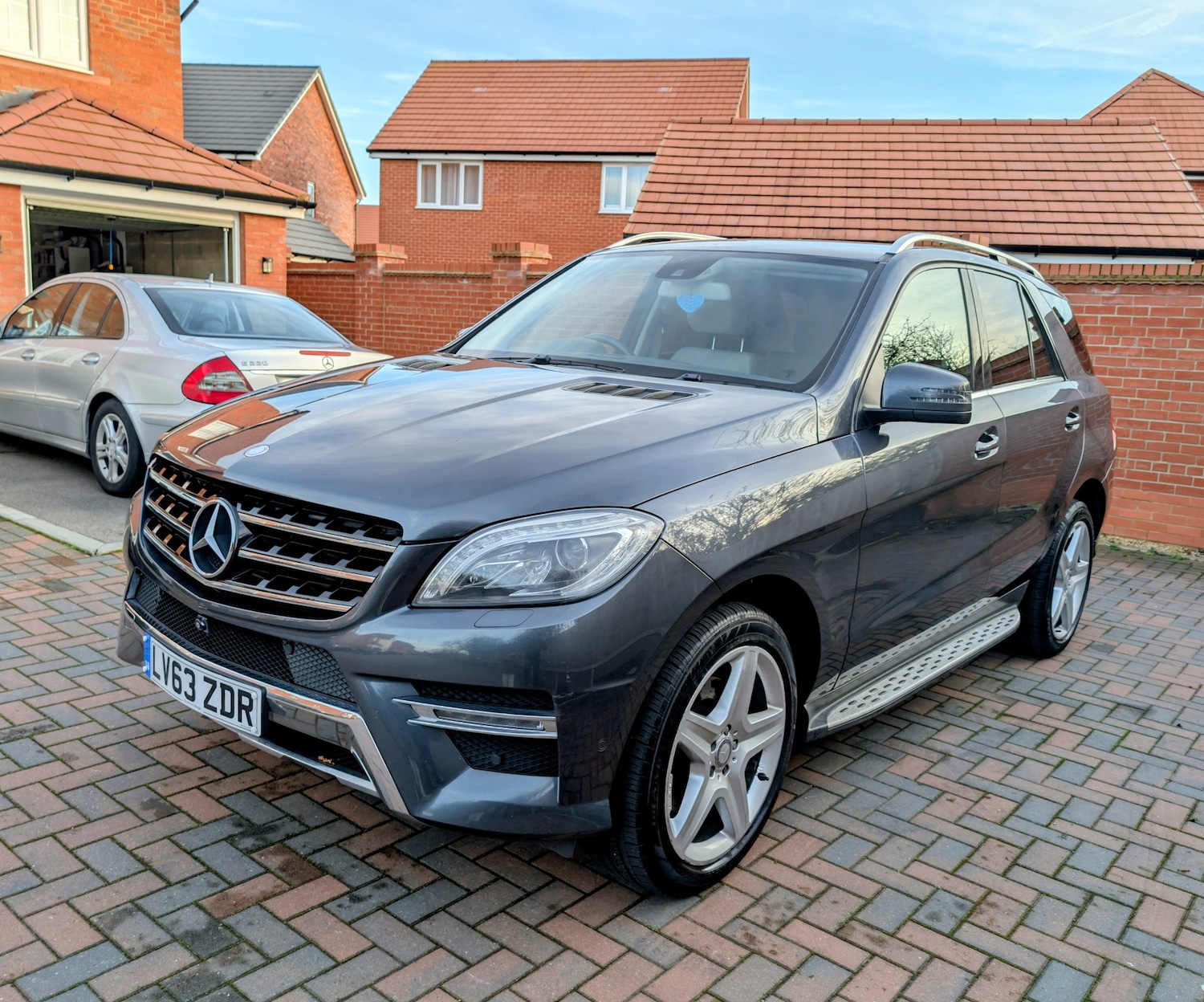 Used Mercedes-Benz M Class 2014 for sale - 77466023: Photo 4