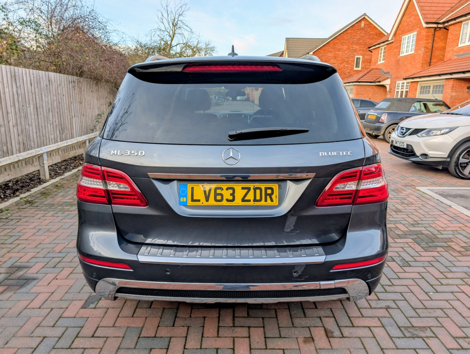 Used Mercedes-Benz M Class 2014 for sale - 77466023: Photo 8