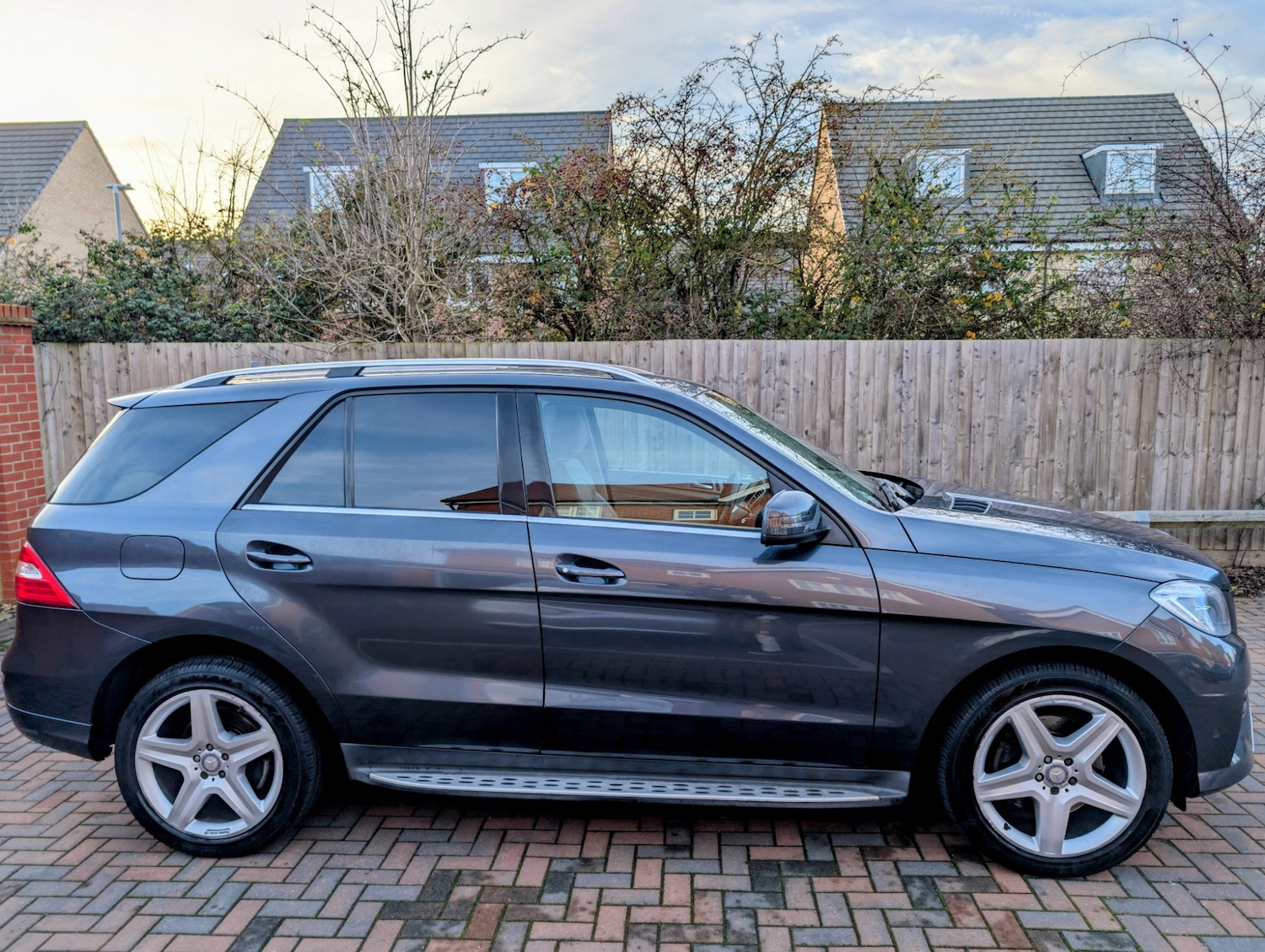 Used Mercedes-Benz M Class 2014 for sale - 77466023: Photo 9