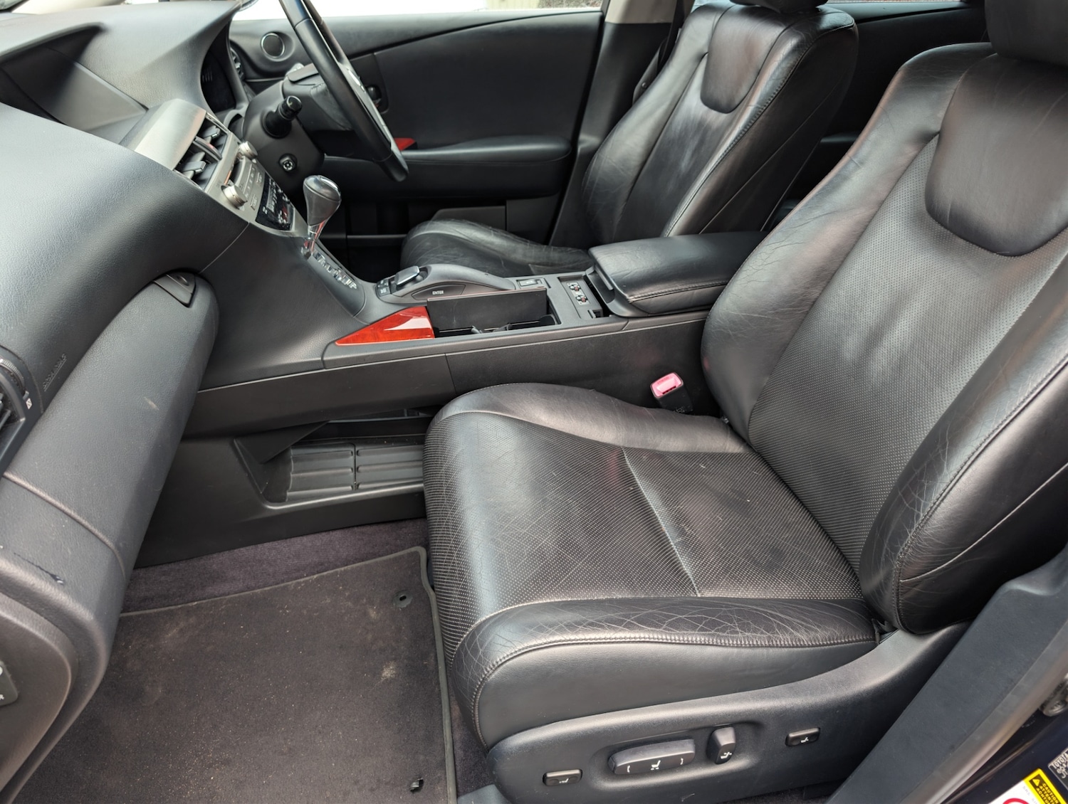 Used Lexus RX 2010 for sale - 77306879: Photo 15