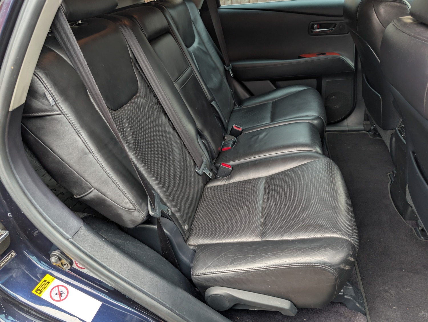 Used Lexus RX 2010 for sale - 77306879: Photo 16