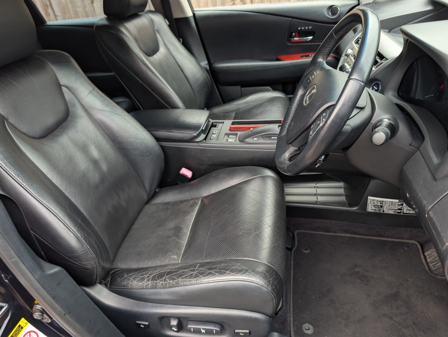 Used Lexus RX 2010 for sale - 77306879: Photo 18