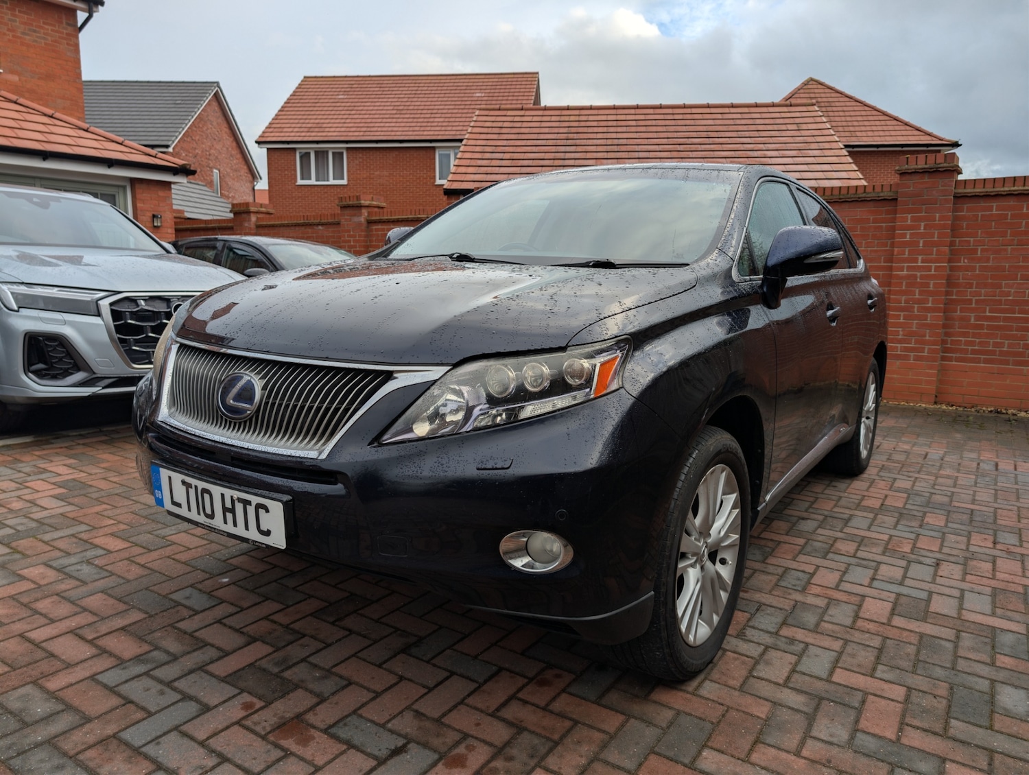 Used Lexus RX 2010 for sale - 77306879: Photo 2