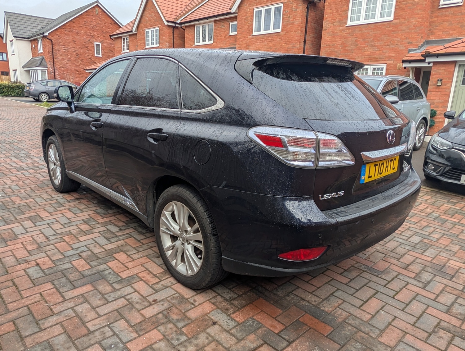 Used Lexus RX 2010 for sale - 77306879: Photo 3
