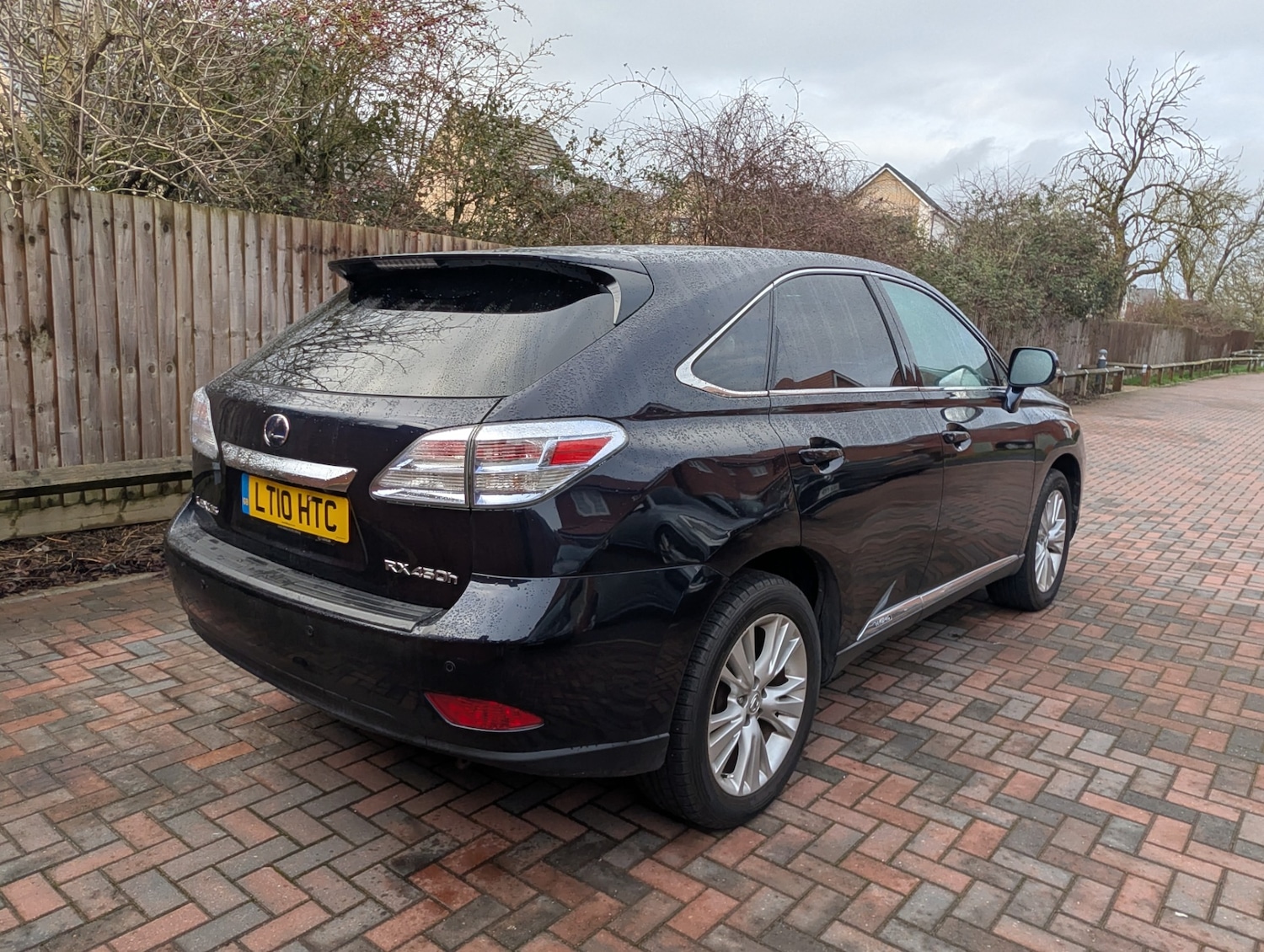 Used Lexus RX 2010 for sale - 77306879: Photo 4