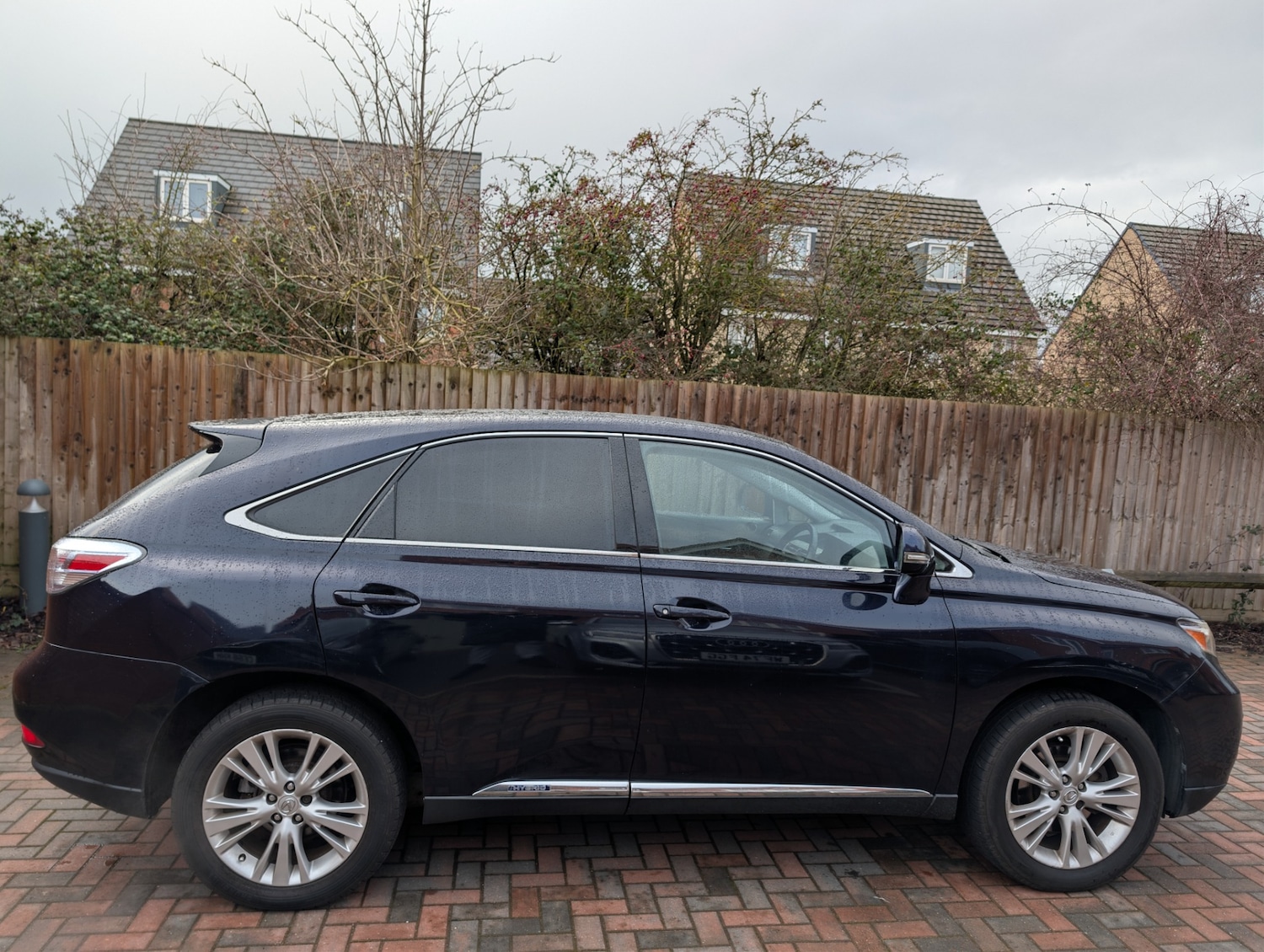 Used Lexus RX 2010 for sale - 77306879: Photo 5