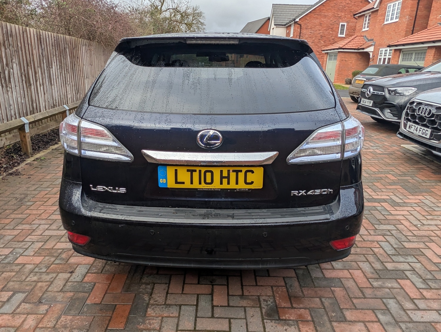 Used Lexus RX 2010 for sale - 77306879: Photo 7