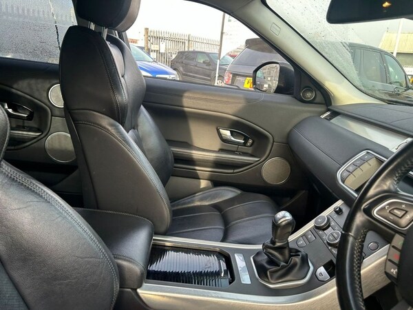Used Land Rover Range Rover Evoque 2017 for sale - 71148376: Photo 16