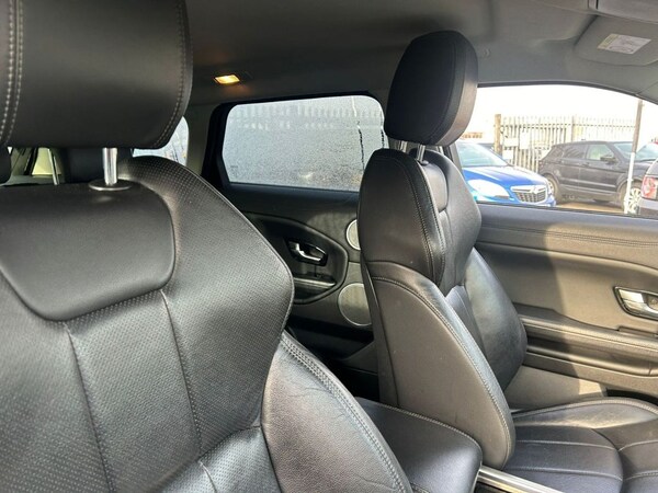 Used Land Rover Range Rover Evoque 2017 for sale - 71148376: Photo 17