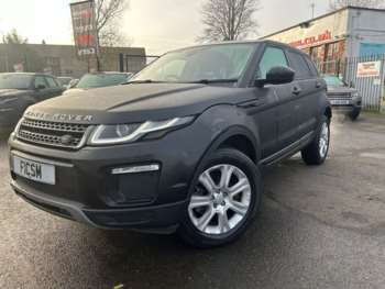 Used Land Rover Range Rover Evoque 2017 for sale - 71148376: Photo