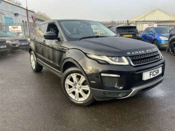 Used Land Rover Range Rover Evoque 2017 for sale - 71148376: Photo