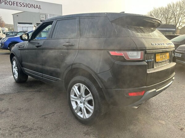 Used Land Rover Range Rover Evoque 2017 for sale - 71148376: Photo 6