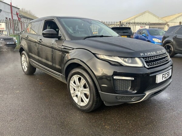 Used Land Rover Range Rover Evoque 2017 for sale - 71148376: Photo 7
