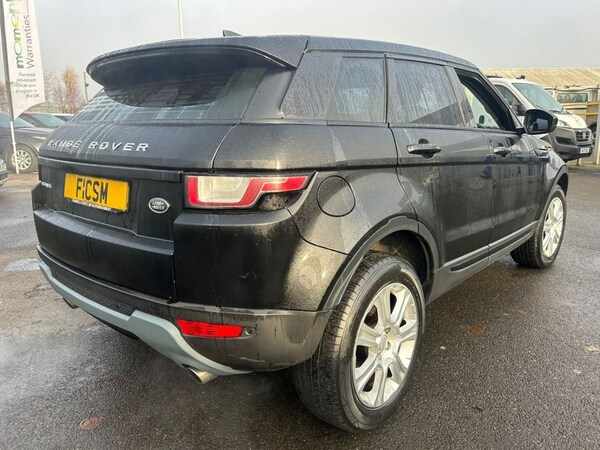 Used Land Rover Range Rover Evoque 2017 for sale - 71148376: Photo 8