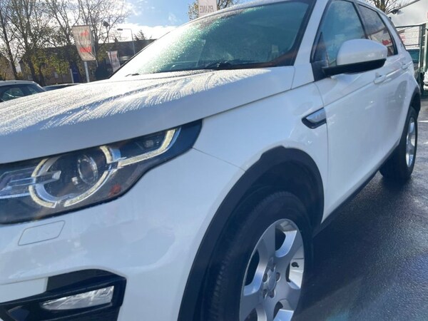 Used Land Rover Discovery Sport 2017 for sale - 64786978: Photo 13