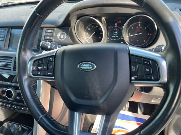 Used Land Rover Discovery Sport 2017 for sale - 64786978: Photo 18