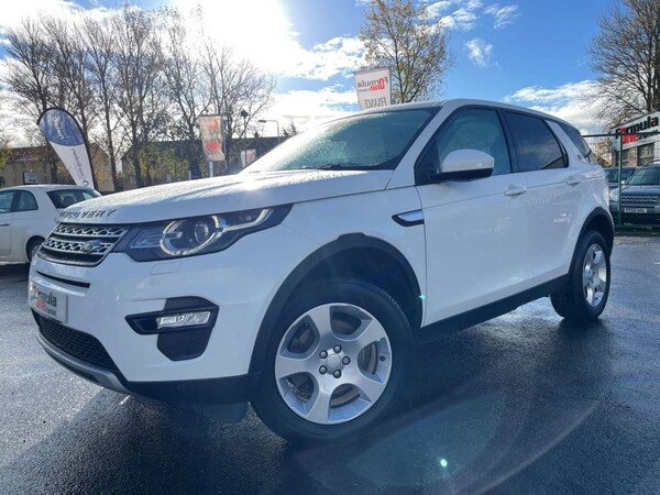 Used Land Rover Discovery Sport 2017 for sale - 64786978: Photo 1