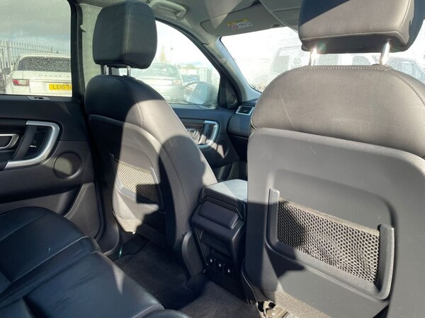 Used Land Rover Discovery Sport 2017 for sale - 64786978: Photo 25