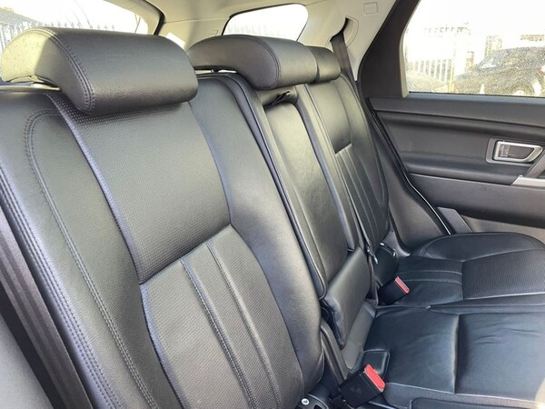 Used Land Rover Discovery Sport 2017 for sale - 64786978: Photo 28