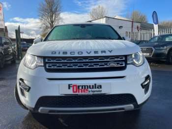 Used Land Rover Discovery Sport 2017 for sale - 64786978: Photo