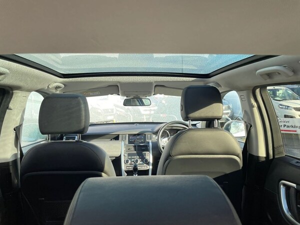 Used Land Rover Discovery Sport 2017 for sale - 64786978: Photo 34