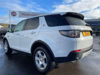 Used Land Rover Discovery Sport 2017 for sale - 64786978: Photo