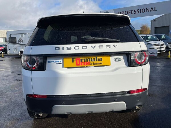 Used Land Rover Discovery Sport 2017 for sale - 64786978: Photo 5