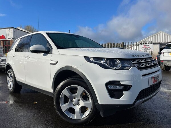 Used Land Rover Discovery Sport 2017 for sale - 64786978: Photo 8