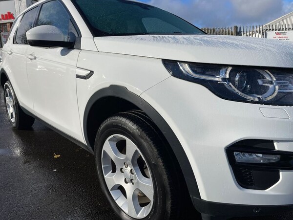 Used Land Rover Discovery Sport 2017 for sale - 64786978: Photo 9