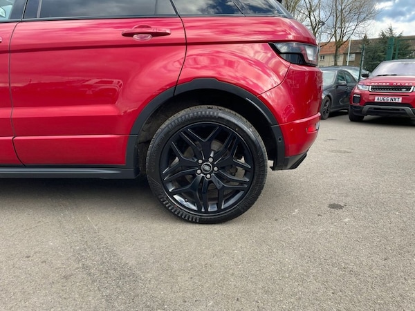 Used Land Rover Range Rover Evoque 2015 for sale - 67011947: Photo 10