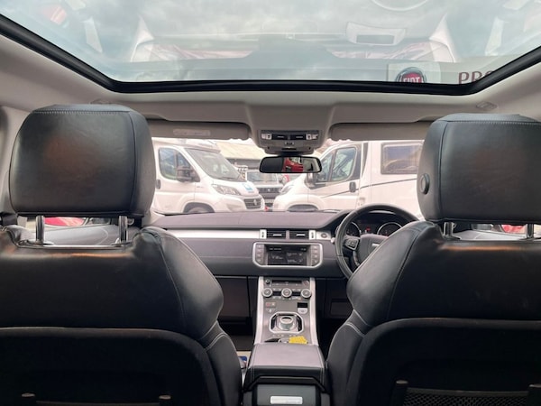 Used Land Rover Range Rover Evoque 2015 for sale - 67011947: Photo 13