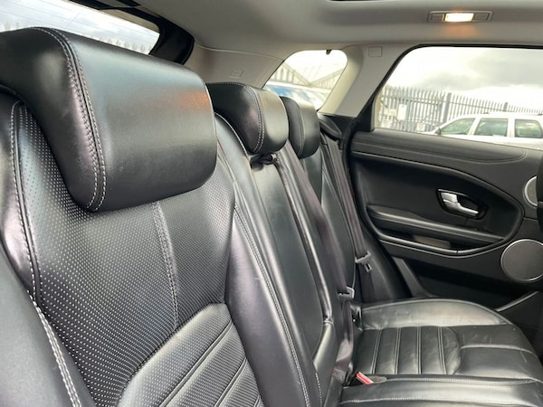 Used Land Rover Range Rover Evoque 2015 for sale - 67011947: Photo 17