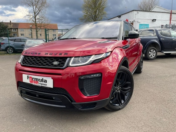Used Land Rover Range Rover Evoque 2015 for sale - 67011947: Photo 1